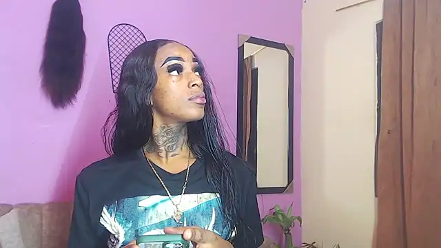 badgirls cx online show from October 8, 2025, 11:24 pm