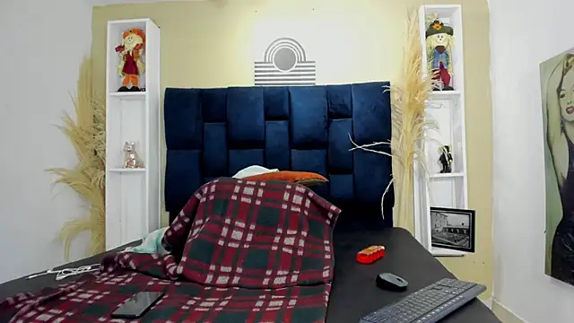 AlissonSpears online show from February 23, 2026, 12:30 am