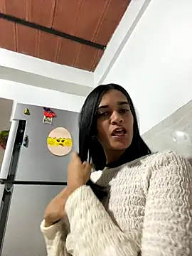 Biancasantillana online show from October 16, 2025, 10:22 pm