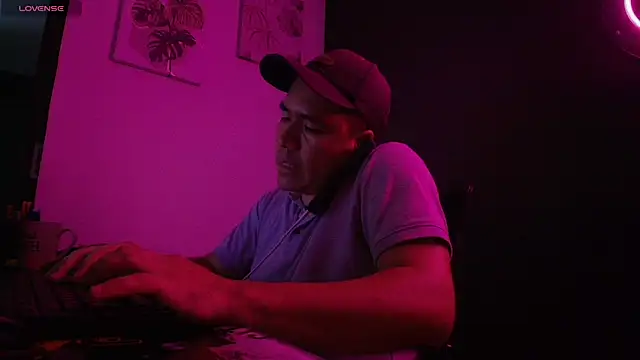 Jhonatan Morales S online show from January 10, 2025, 3:07 am