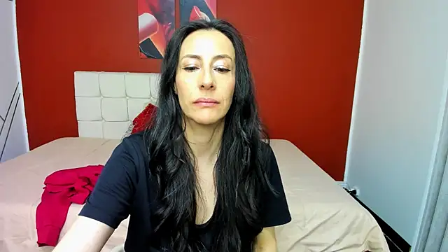 Abrillee1 online show from January 24, 2025, 1:35 am