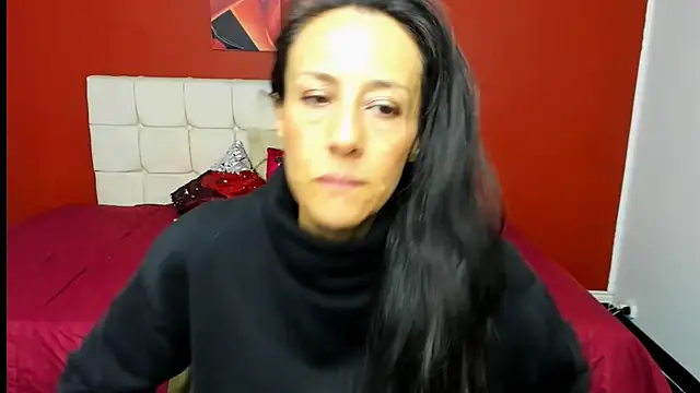 Abrillee1 online show from January 24, 2025, 10:41 pm