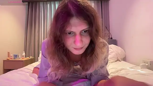 Alice Pinkhead online show from March 5, 2026, 9:05 am