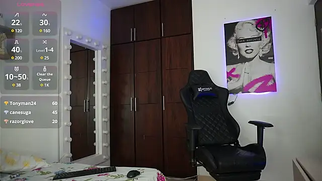 emmagrecco  online show from December 20, 2024, 2:30 am