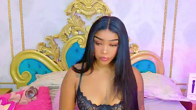 SalomeRestrepo online show from May 6, 2026, 3:57 am