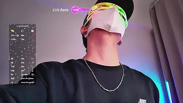 Snapshot of FEIYU001 chatting on December 1, 2025, 2:11 pm FEIYU001 online show from December 1, 2025, 2:11 pm