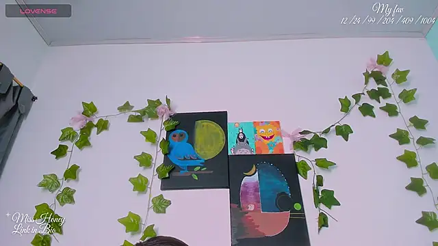 Mxss Honey online show from September 19, 2025, 9:22 am