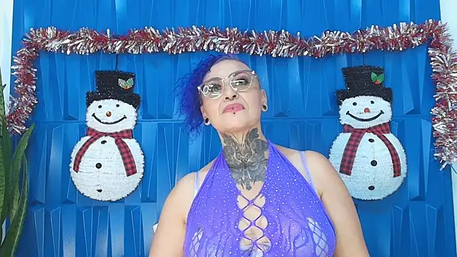 SandyyRose online show from December 21, 2024, 6:55 pm