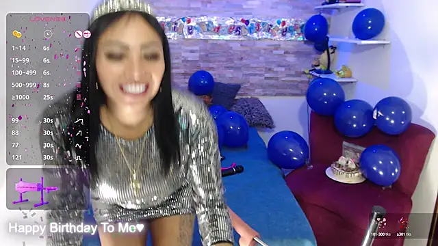 CindyWilliams  online show from January 24, 2025, 8:23 am