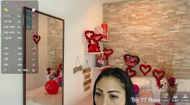 CindyWilliams  online show from February 20, 2025, 2:35 pm