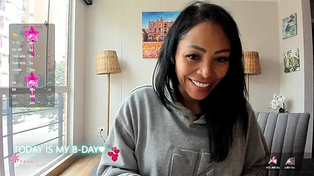 CindyWilliams  online show from February 14, 2026, 3:09 pm