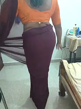 Sexy Ammu Telugu online show from March 17, 2025, 4:11 pm