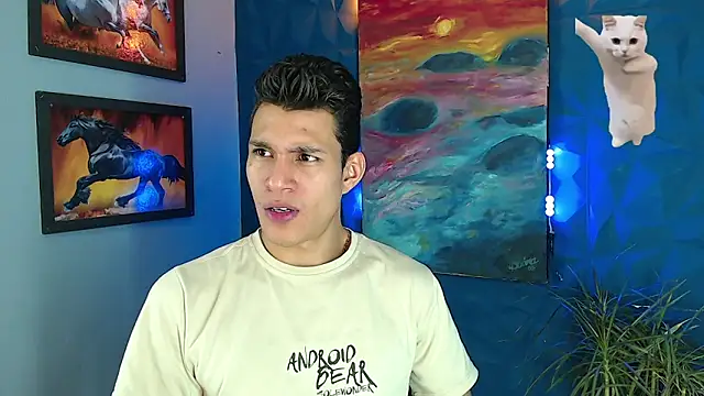 Snapshot of dirtyboy_23 chatting on January 20, 2025, 6:31 am dirtyboy 23 online show from January 20, 2025, 6:31 am