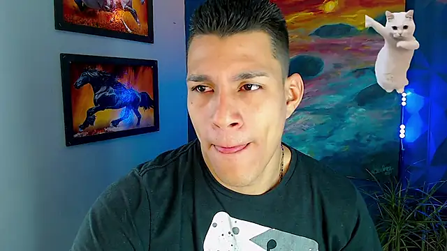 Snapshot of dirtyboy_23 chatting on January 28, 2025, 6:16 am dirtyboy 23 online show from January 28, 2025, 6:16 am