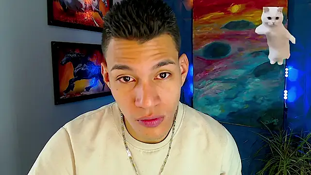 Snapshot of dirtyboy_23 chatting on January 31, 2025, 5:09 am dirtyboy 23 online show from January 31, 2025, 5:09 am