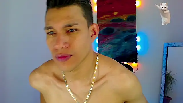 Snapshot of dirtyboy_23 chatting on February 9, 2025, 12:52 pm dirtyboy 23 online show from February 9, 2025, 12:52 pm