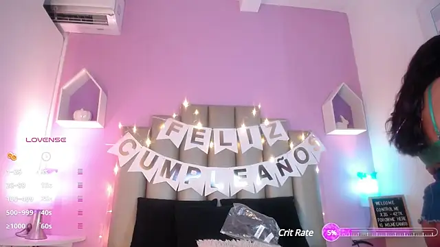 MeghanBurn online show from January 27, 2025, 12:48 pm