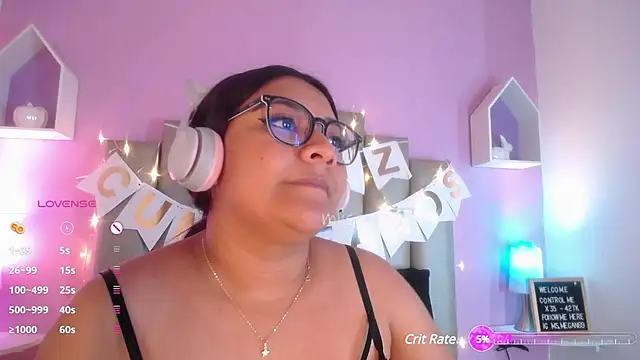 MeghanBurn online show from January 31, 2025, 6:47 pm