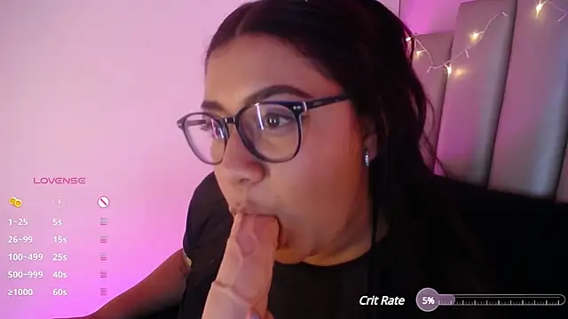 MeghanBurn online show from March 3, 2025, 3:42 pm