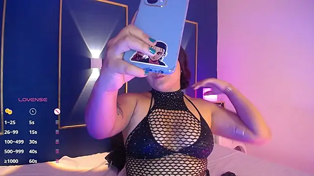 MeghanBurn online show from March 14, 2025, 10:27 pm