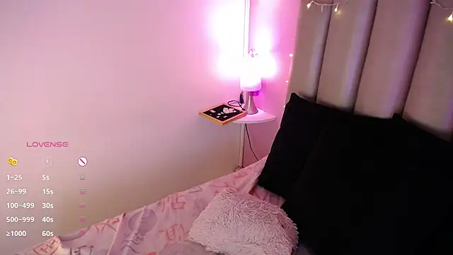 MeghanBurn online show from March 16, 2025, 4:23 pm