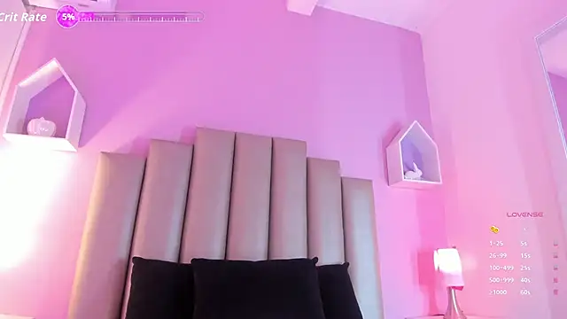 MeghanBurn online show from September 12, 2025, 12:38 pm