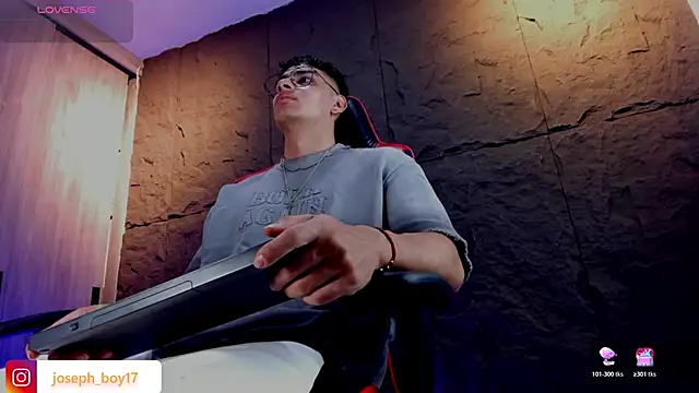 joseph boy online show from November 9, 2025, 11:52 am