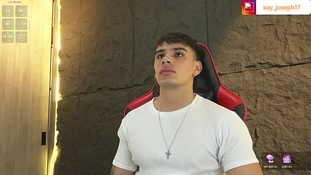 joseph boy online show from February 27, 2026, 11:32 am