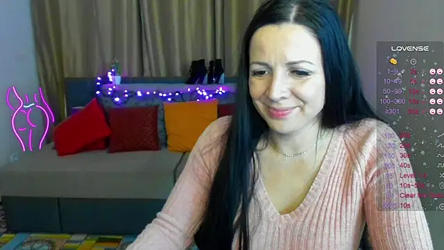 Snapshot of Alika_lorens_talk chatting on December 30, 2024, 3:35 pm Alika lorens talk online show from December 30, 2024, 3:35 pm