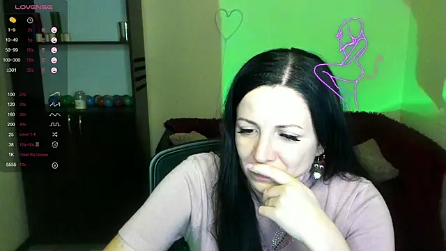 Snapshot of Alika_lorens_talk chatting on January 3, 2025, 4:44 am Alika lorens talk online show from January 3, 2025, 4:44 am