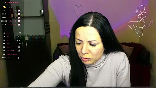 Snapshot of Alika_lorens_talk chatting on January 7, 2025, 9:50 am Alika lorens talk online show from January 7, 2025, 9:50 am
