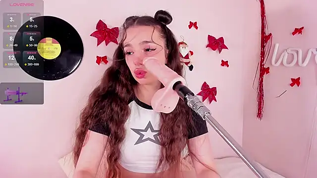 Snapshot of LosAlicee chatting on February 7, 2026, 1:31 am LosAlicee online show from February 7, 2026, 1:31 am