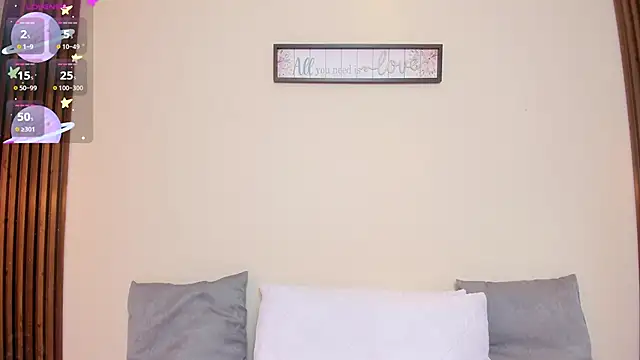 sammyei  online show from March 24, 2026, 12:10 pm