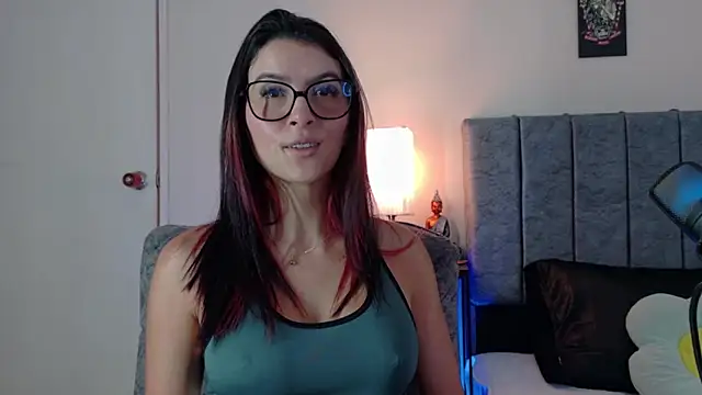 GabrielaMK online show from March 8, 2026, 2:48 am