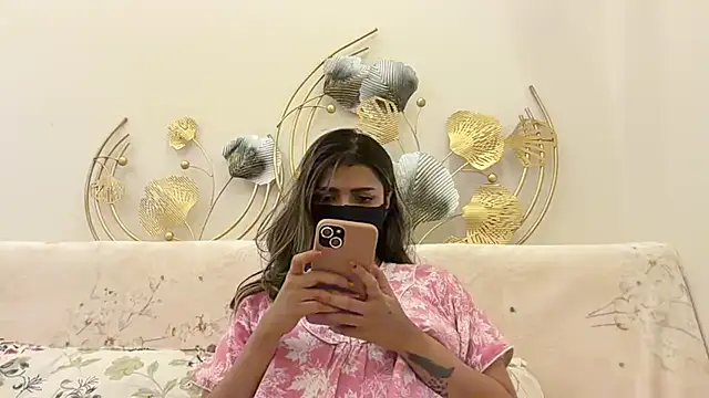 Snapshot of MaYaa__11 chatting on May 7, 2026, 7:36 am MaYaa 11 online show from May 7, 2026, 7:36 am