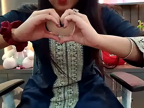 GoldnessAishu online show from March 19, 2025, 9:16 pm