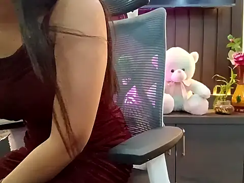 GoldnessAishu online show from March 20, 2025, 5:15 pm