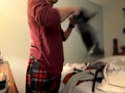 JosephAKenwood online show from November 23, 2025, 2:22 am