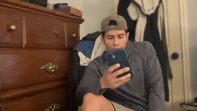 JosephAKenwood online show from December 19, 2025, 12:23 pm