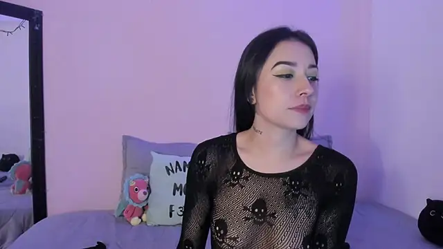 ValeriaCox online show from February 24, 2025, 11:43 am