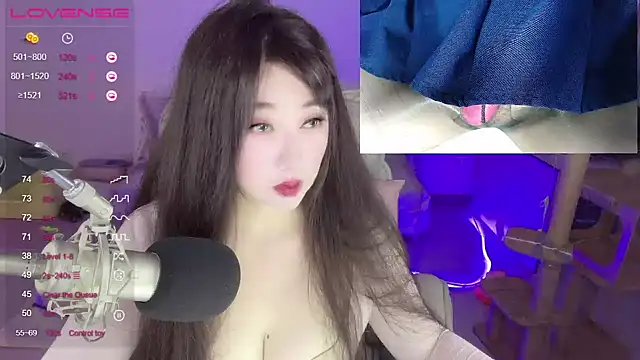 jessie116 online show from October 27, 2025, 9:02 am