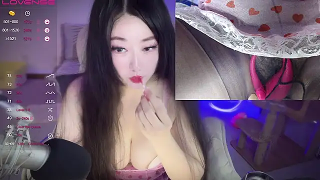 jessie116 online show from October 28, 2025, 8:51 am