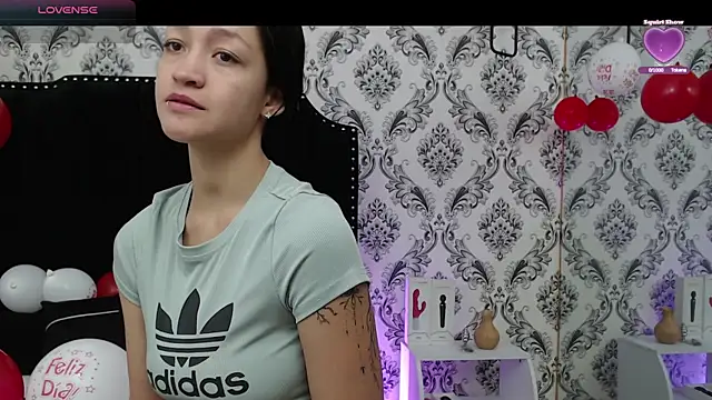 Snapshot of SaaraBrown chatting on February 11, 2025, 12:37 pm SaaraBrown online show from February 11, 2025, 12:37 pm