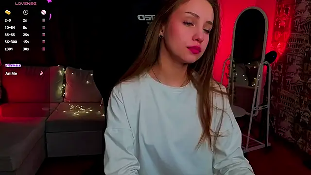 Snapshot of Alice_loft chatting on February 10, 2026, 3:43 am Alice loft online show from February 10, 2026, 3:43 am