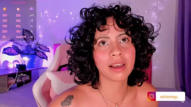 adriannyp 1 online show from January 28, 2025, 5:11 am