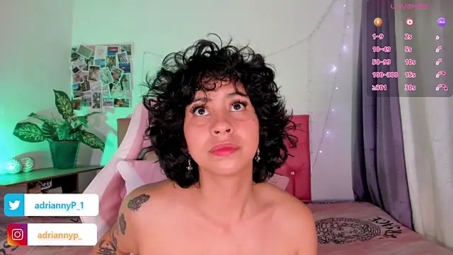 adriannyp 1 online show from March 11, 2025, 12:11 am