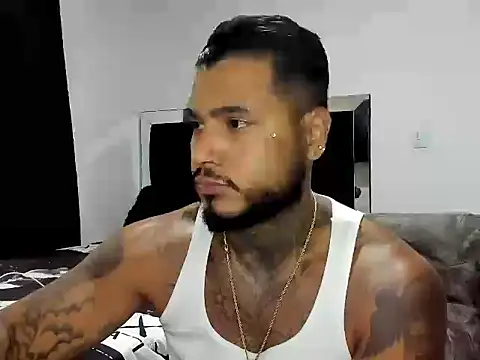 Snapshot of Exotic_tatto27121 chatting on April 19, 2026, 8:22 pm Exotic tatto27121 online show from April 19, 2026, 8:22 pm
