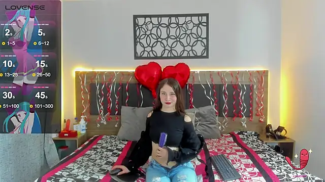 martina lujann online show from February 17, 2025, 12:27 pm