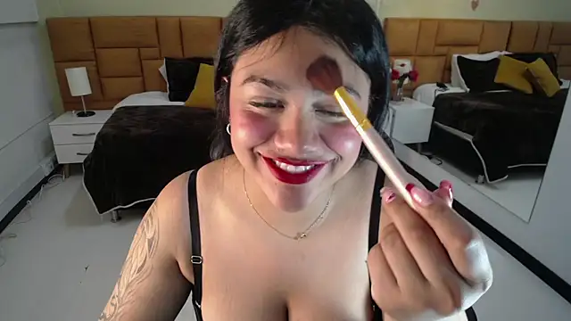 Snapshot of _Dulcinea_1 chatting on March 3, 2025, 2:15 pm Dulcinea 1 online show from March 3, 2025, 2:15 pm