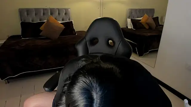 Snapshot of _Dulcinea_1 chatting on September 24, 2025, 2:48 am Dulcinea 1 online show from September 24, 2025, 2:48 am